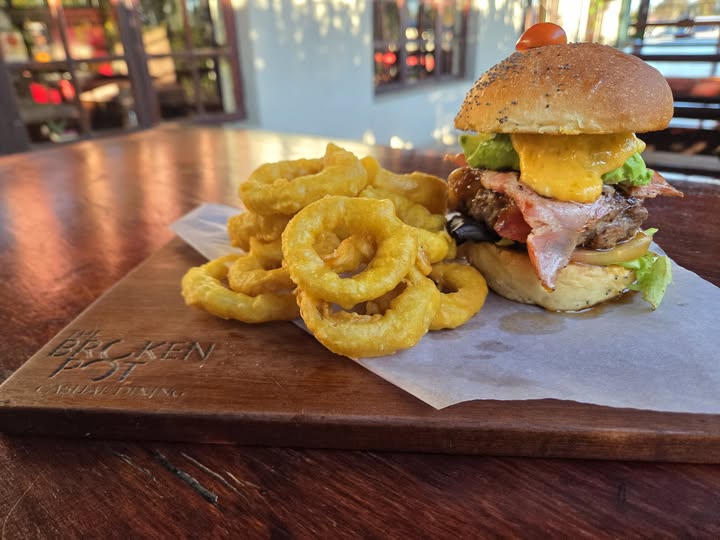 Burger perfection awaits