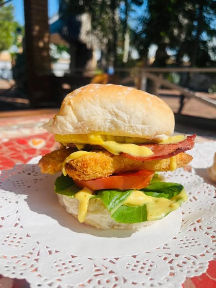 Friday means Sandwich Zone