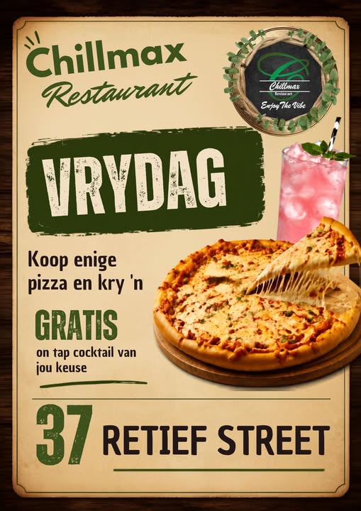 Die perfekte kombinasie bestaan