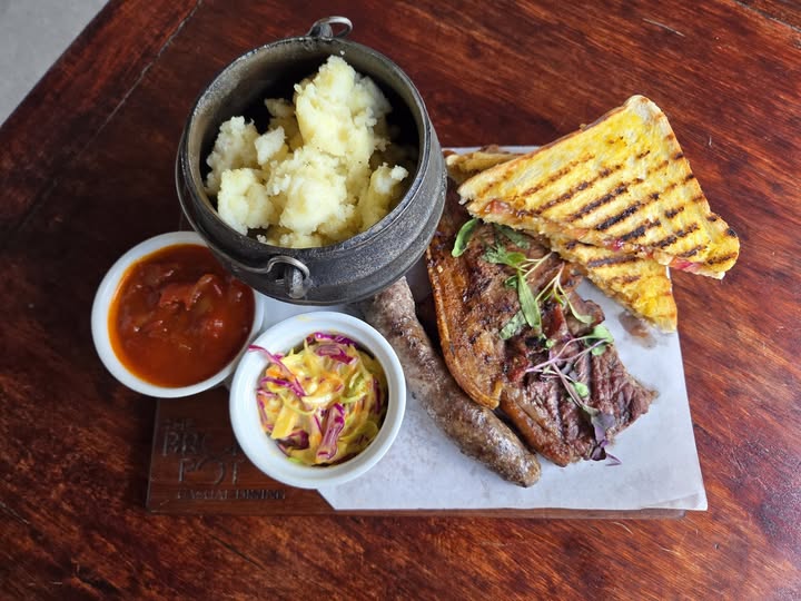 FRIDAY LUNCH SPECIAL