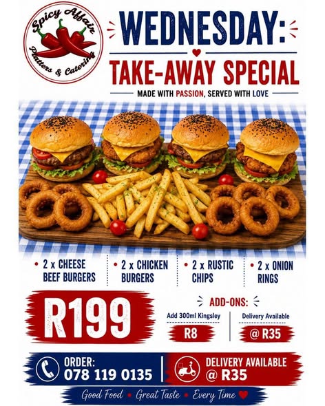 Midweek dinner is sorted