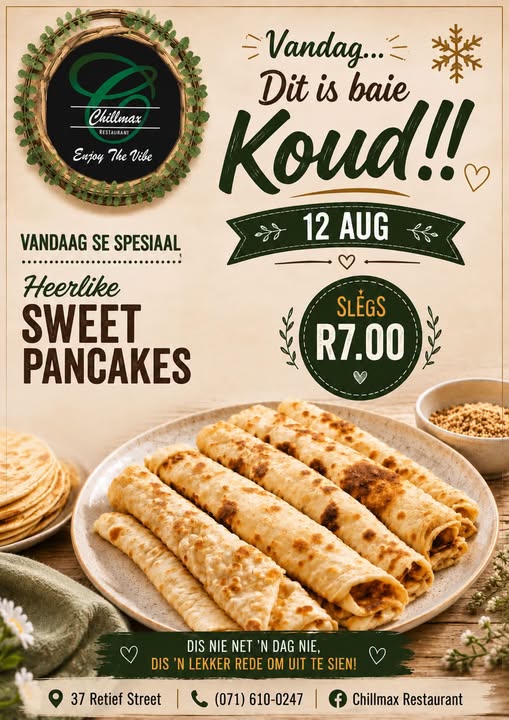 Sweet Pancakes