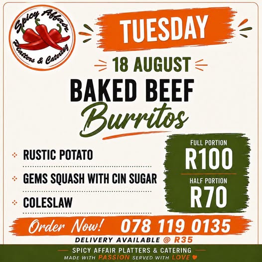 Tuesday dinner sorted