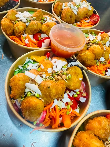 NEW! Fresh Balance Bowls