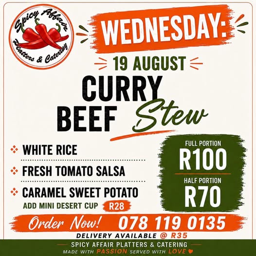 Wednesday Special: 19 August