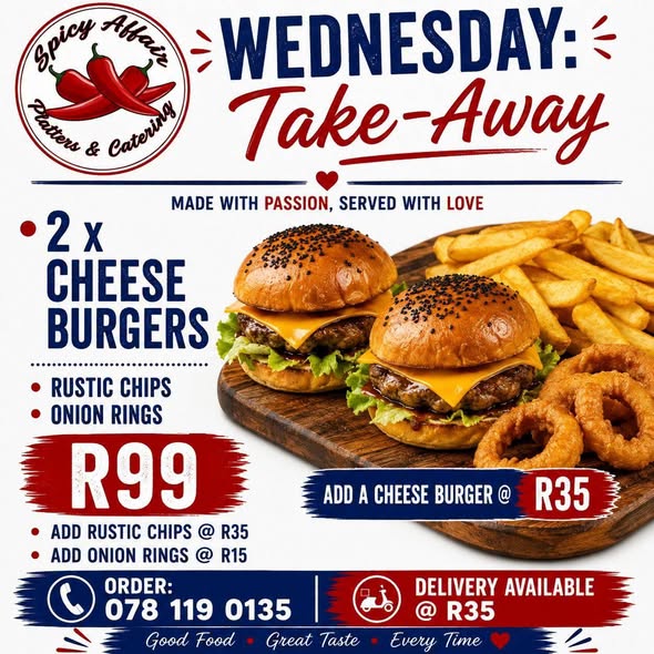 Treat yourself this Wednesday!