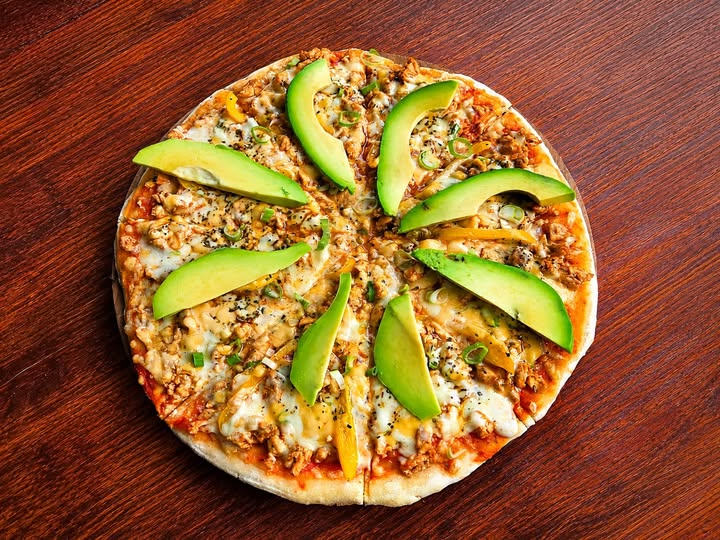 NEW Buffalo Pizza
