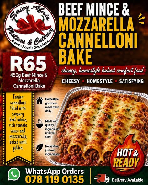 Craving cheesy, homestyle comfort food?
