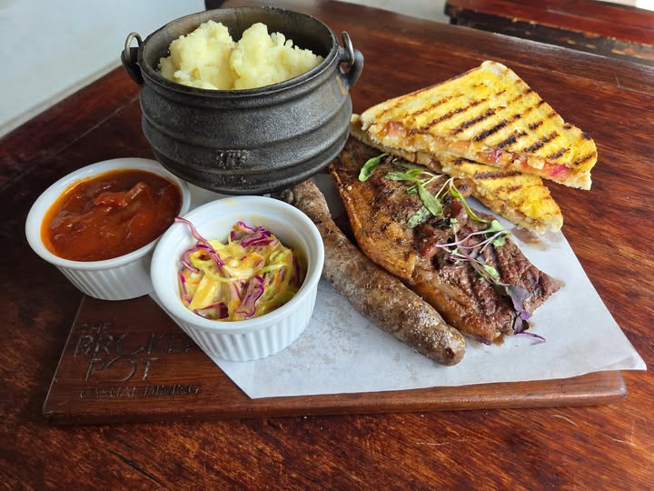 FRIDAY LUNCH SPECIAL