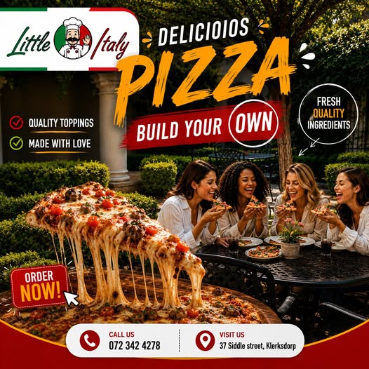 Happiness is just one slice away!