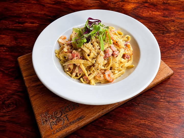 Craving creamy, dreamy flavour?