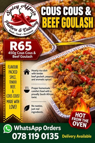 🔥 Monday’s Comfort Food Special! 🔥