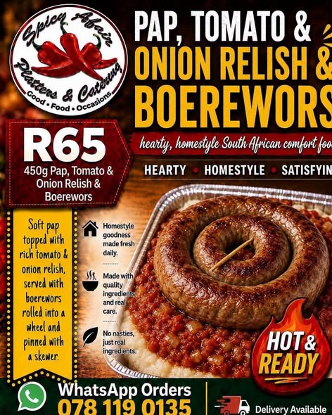 Craving a hearty, homestyle meal?