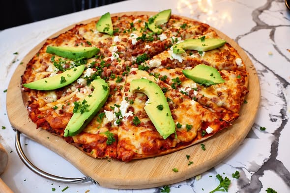 THIS IS YOUR SIGN TO STOP THINKING ABOUT WHAT TO EAT.