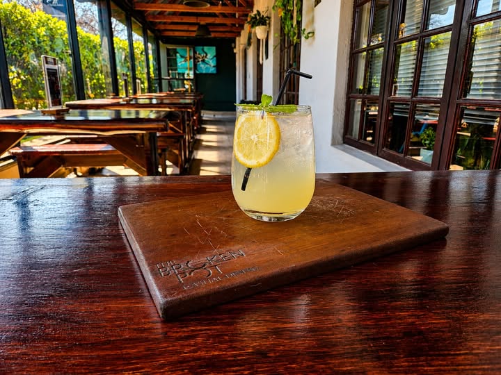 🍹 NEW COCKTAIL ALERT! 🍹