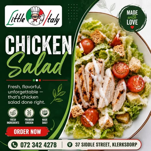 Fresh, flavorful, unforgettable
