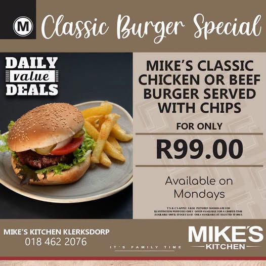 MONDAY LUNCH? KEEP IT SIMPLE.