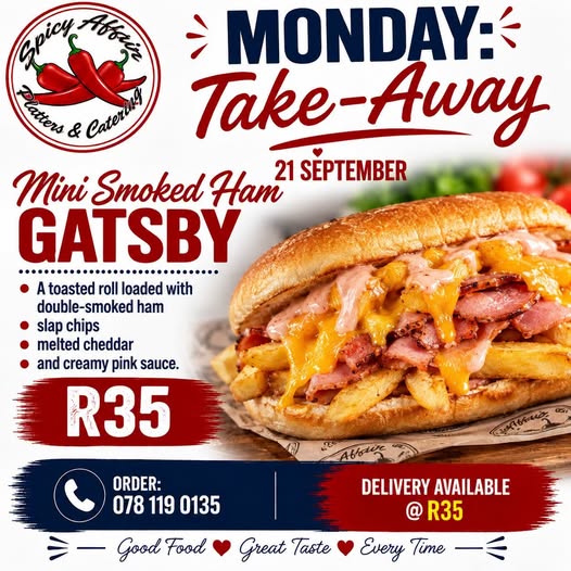 🔥 Monday Take-Away is here! 🔥