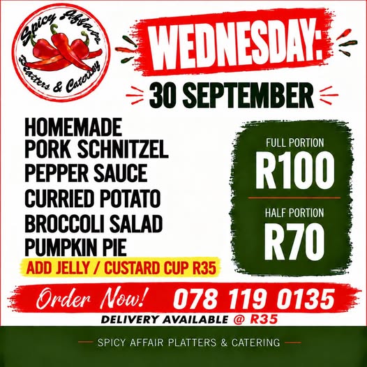 🍽️ Midweek Feast Alert! 🍽️