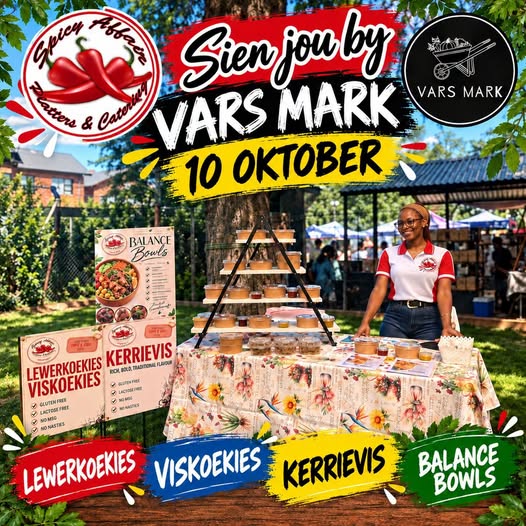 Sien jou by VARSmark Potchefstroom
