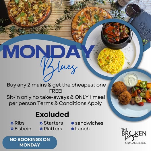 Buy any 2 mains & get the cheapest one FREE!