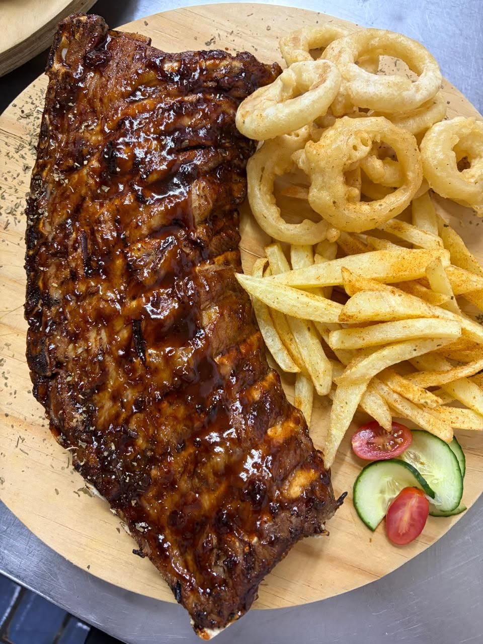 1kg Spare Ribs on special every day for R185