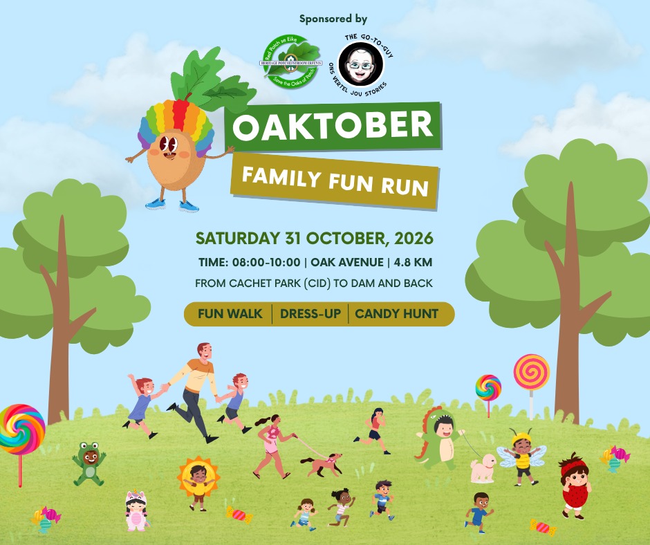 Oaktober Family Fun Run
