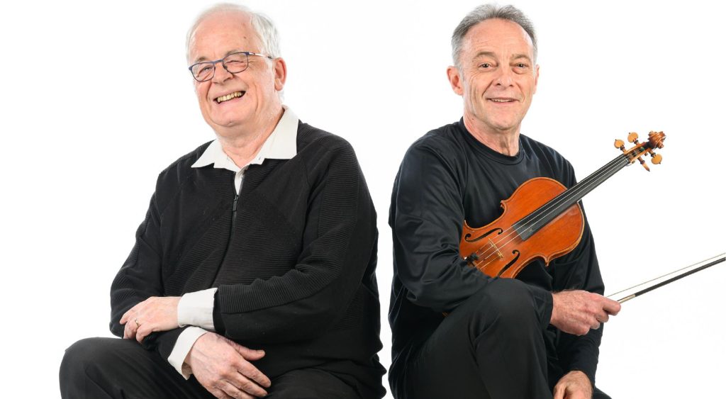 Momentum Aardklop - Romantic Jazz for Violin and Piano