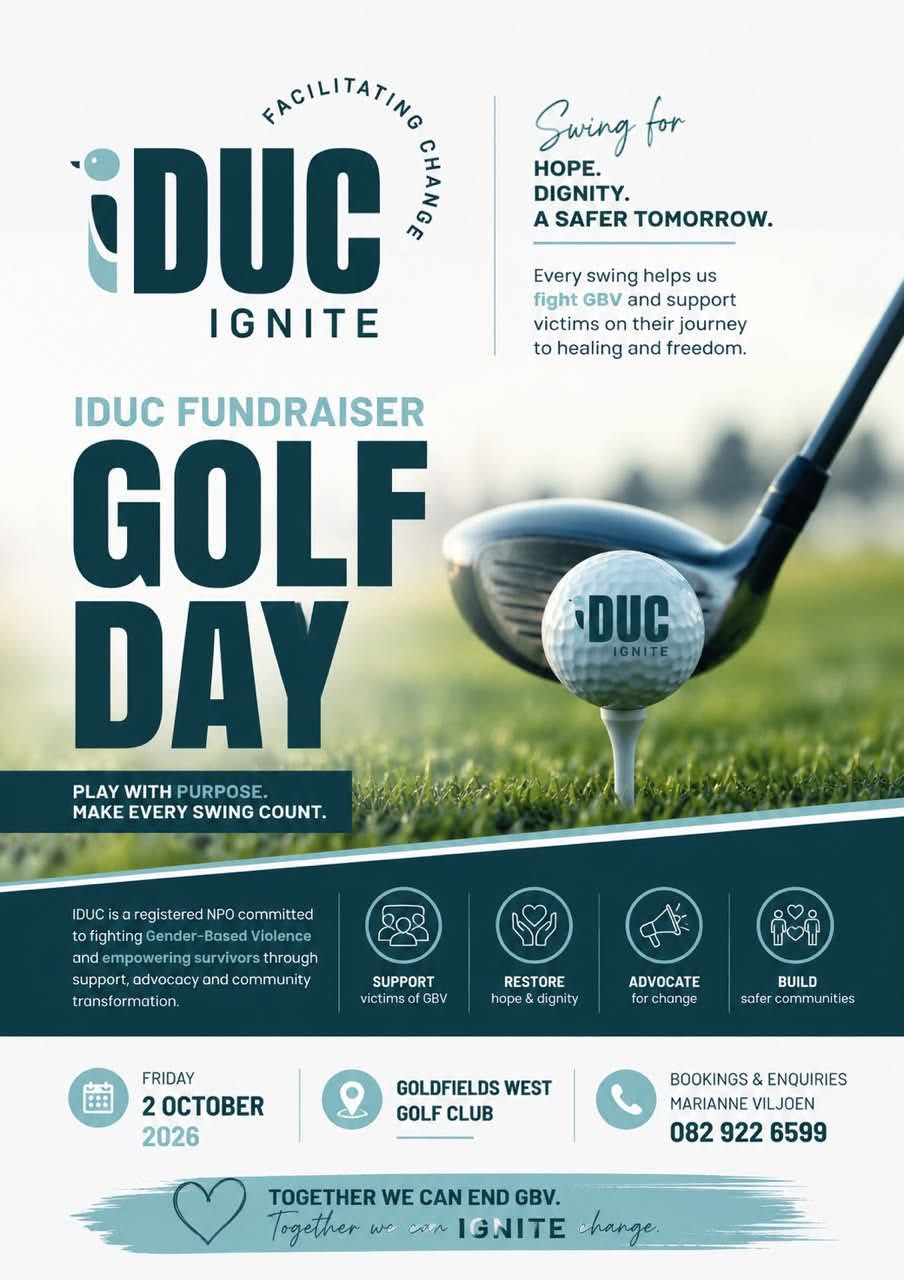IDUC Fundraiser Golf Day