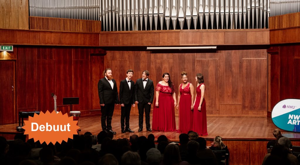 Momentum Aardklop - Die Boulevard Harmoniste - Nou of nooit