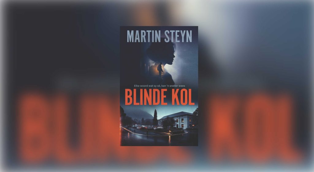 Momentum Aardklop - Wie is in Martin Steyn se Blinde Kol