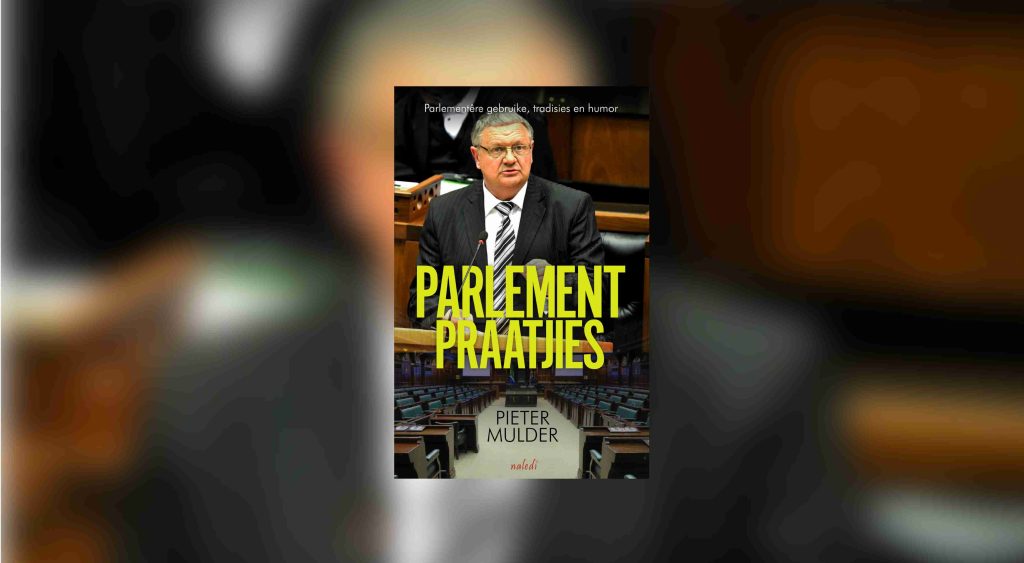 Momentum Aardklop - Parlement Praatjies