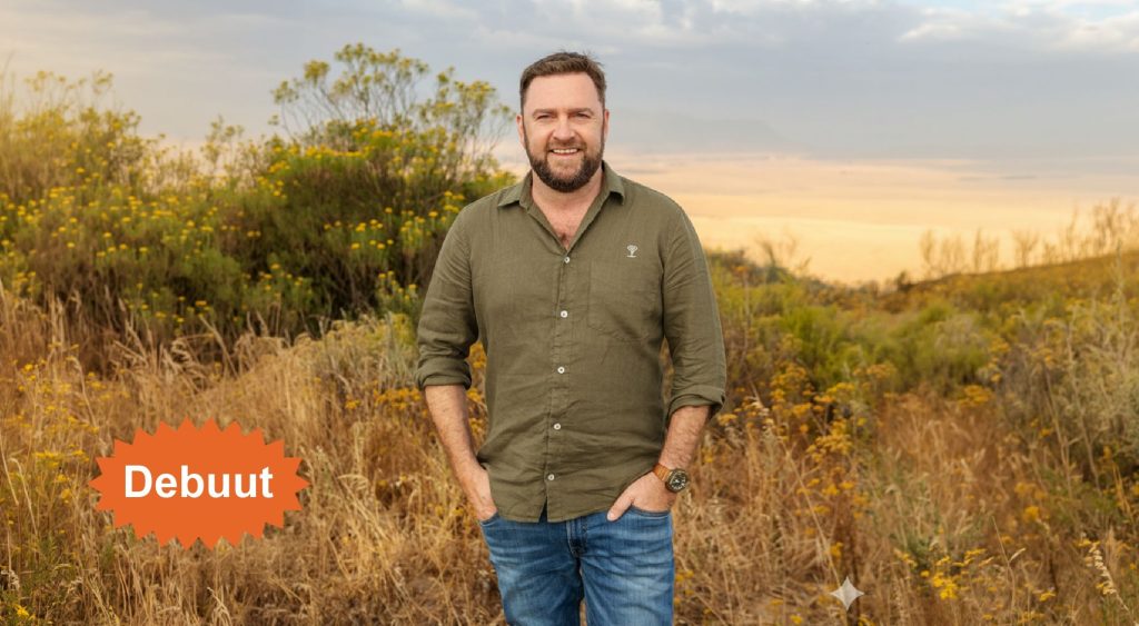 Momentum Aardklop - Pietman Geldenhuys - Kampvuur tot kitaar