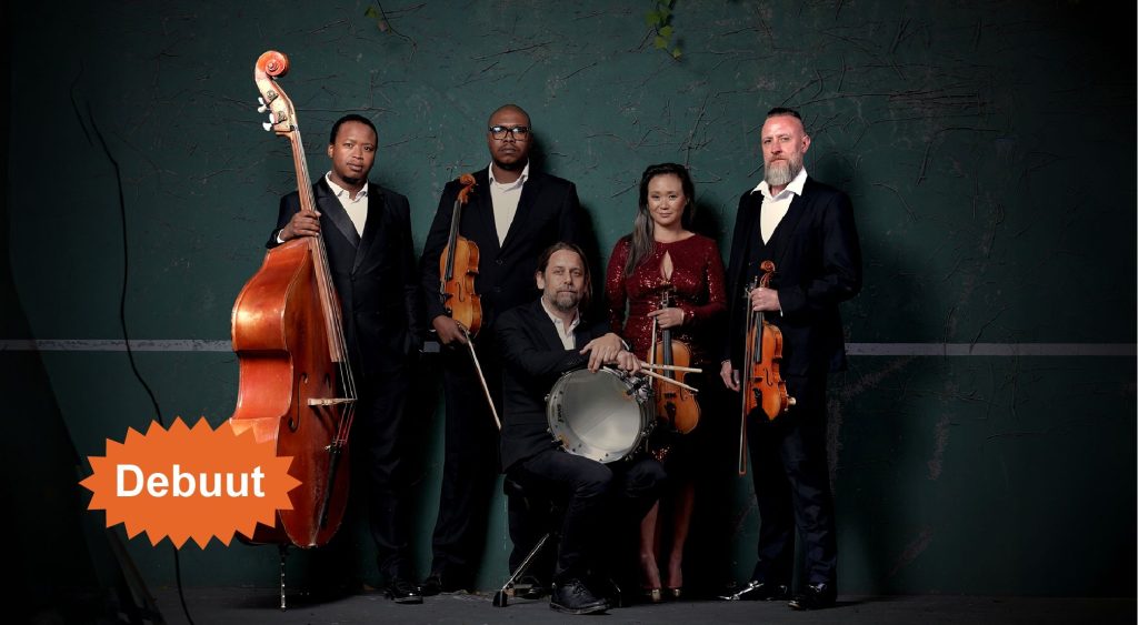 Momentum Aardklop - The Scullery Quintet - Seasoned to Taste