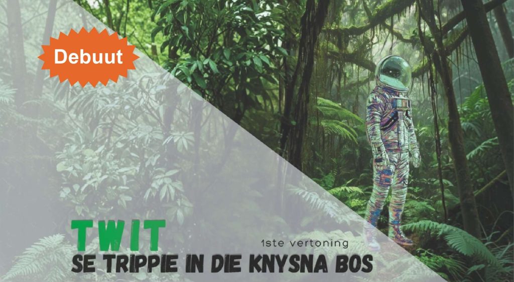 Momentum Aardklop - Twit se trippie in die Knysnabos