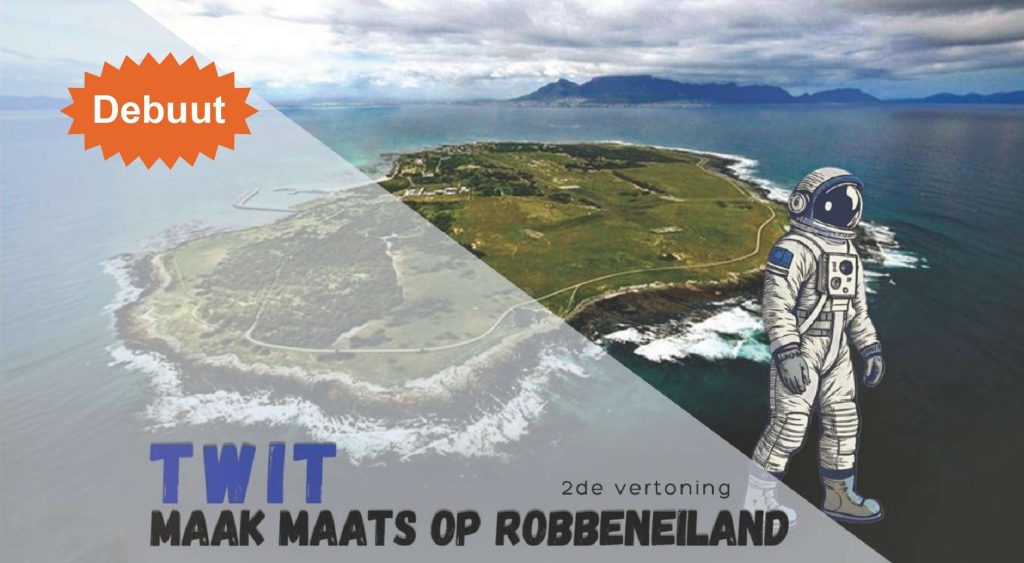 Momentum Aardklop - Twit maak maats op Robbeneiland