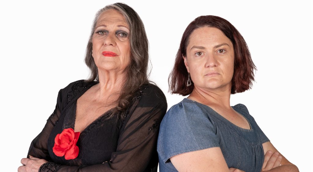 Momentum Aardklop - Amanda Strydom en Je-ani Swiegelaar - Tillie - Mathilda