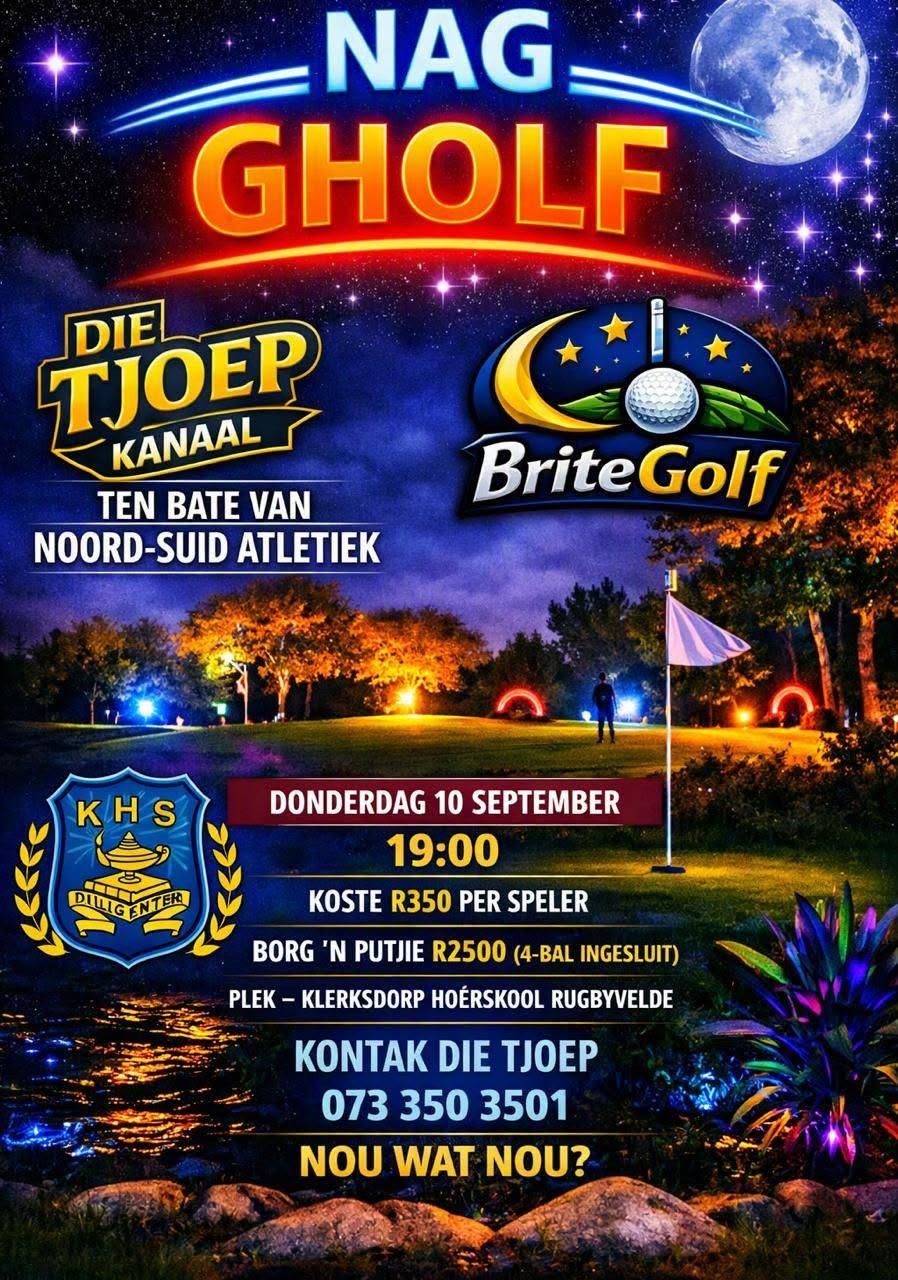 Die Tjoep Kanaal Nag Gholf