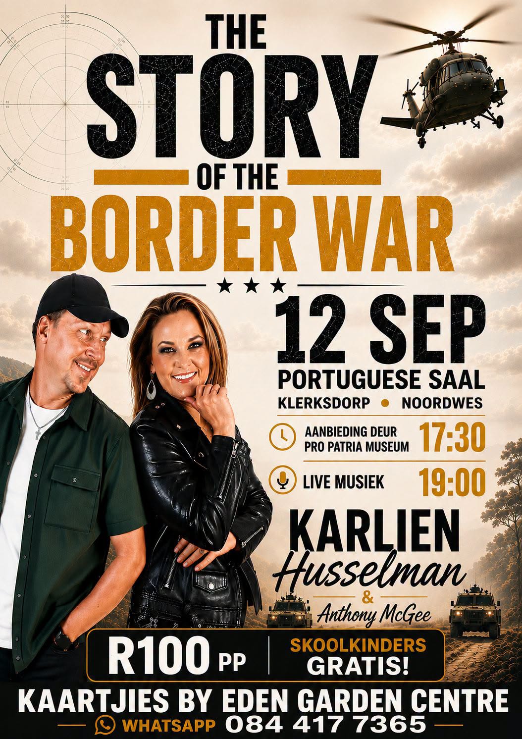 The Story of the Border War