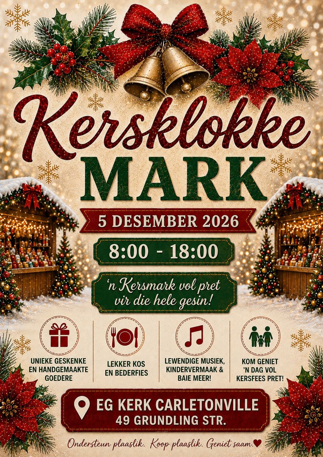 Kerksklokke Mark