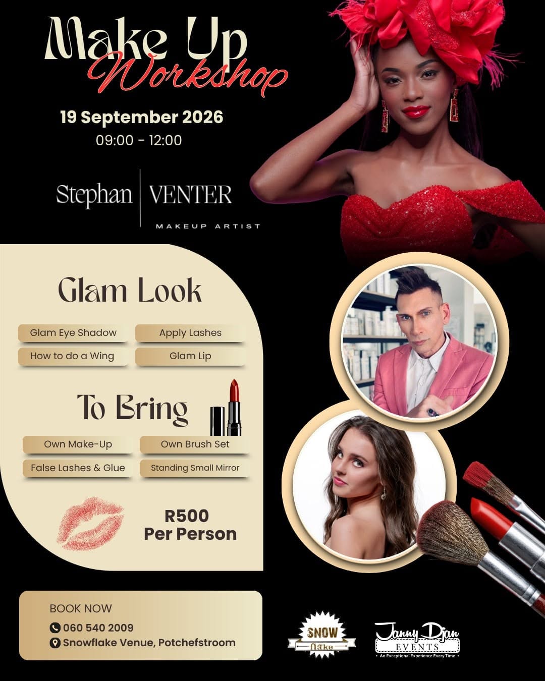 Make Up Workshop