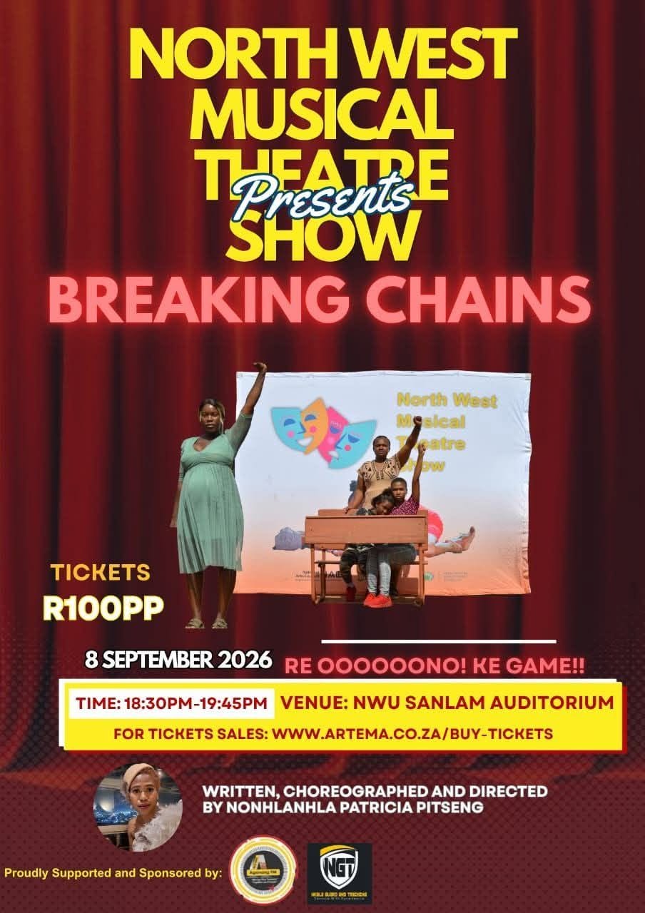North West Musical Theater Show Present Breaking Chains