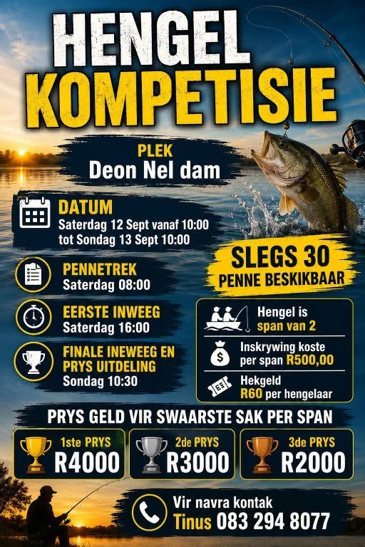Hengel Kompetisie