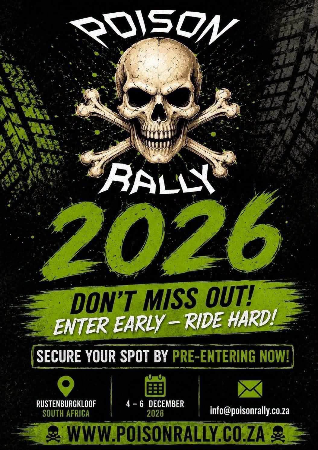 Poison Rally