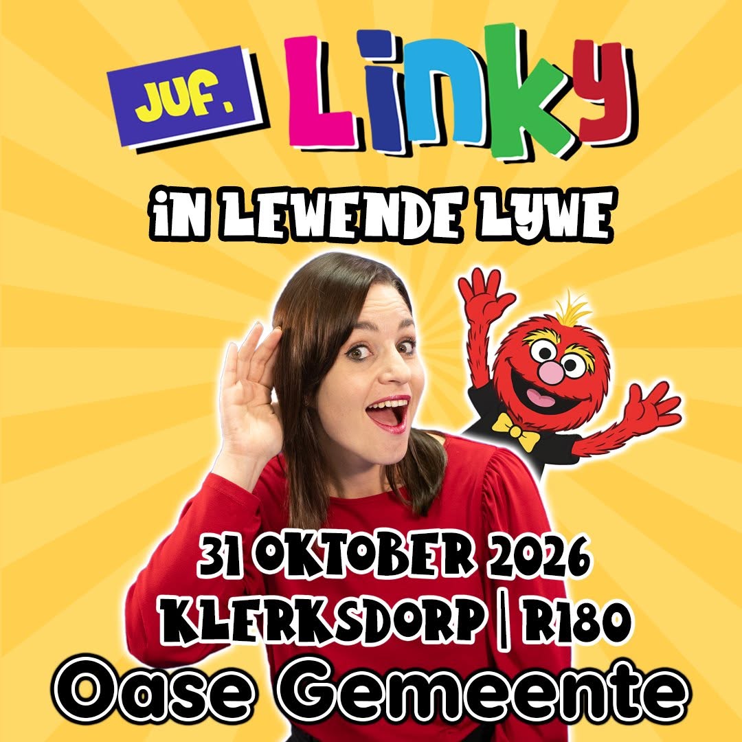 Juf Linky in Lewende Lywe
