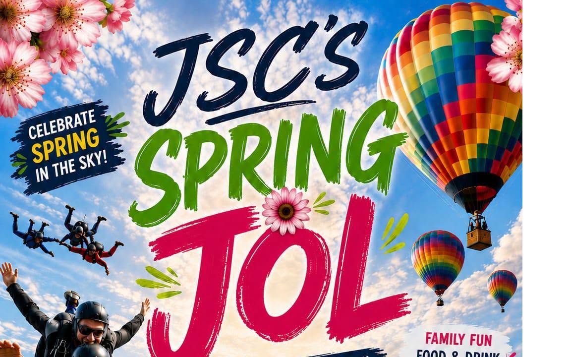 JSC Spring Fly In and Market Day