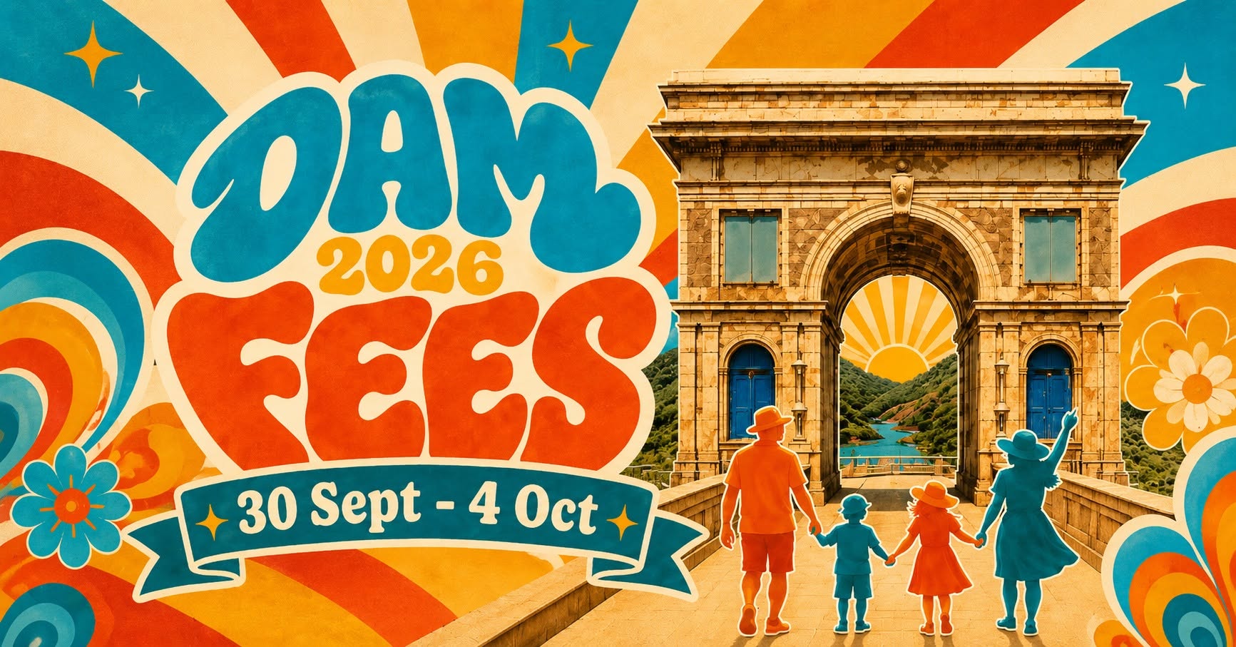 Dam Fees 2026