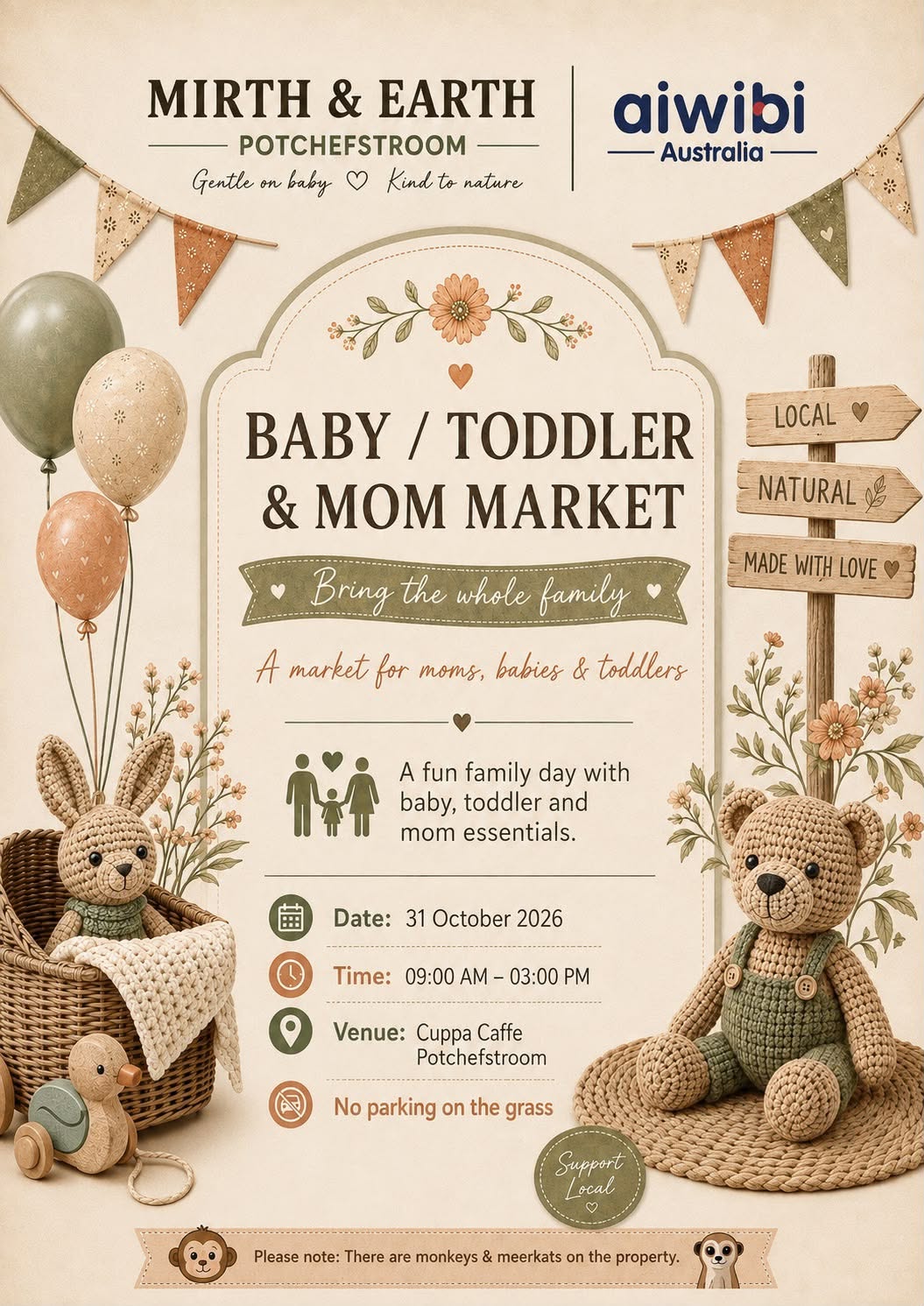 Baby - Toddler and Mom Market