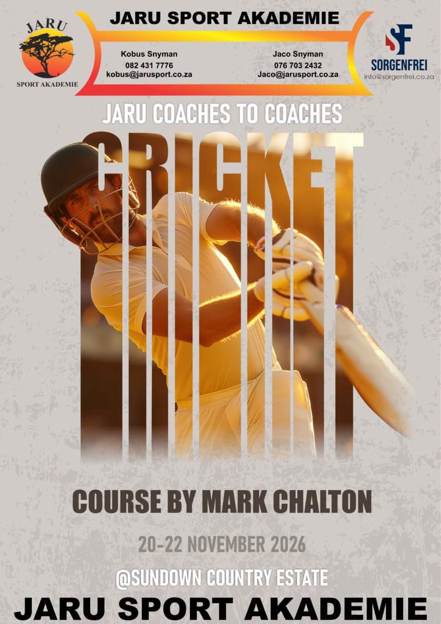 JARU Coaches To Coaches