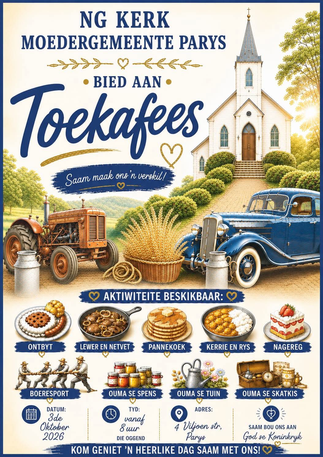 Toekafees